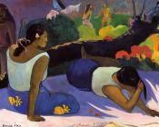 保罗 高更 : Arearea no varua ino